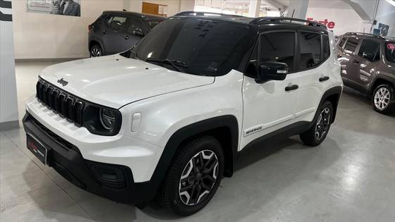 JEEP RENEGADE 1.3 T270 TURBO FLEX ALTITUDE AT6 JEEP RENEGADE 1.3 T270 TURBO FLEX ALTITUDE AT6